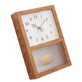 thumbnail image 2 of Reloj De Pared Pequeño, Elegante Reloj De Pared Para Sala De Estar, 2 of 8