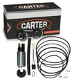 thumbnail image 2 of Carter P4594 Electric In-Line Fuel Pump – 12V, OEM Replacement, UPC 724956024742 2 of 5