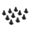 thumbnail image 1 of Enchufes 4/7mm Tapón de extremo de riego Manguera de 1/4 de pulgada para riego de jardín 50 piezas, 1 of 7