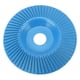 thumbnail image 5 of Disco De Rueda De Amoladora, Rueda De Modelado De Madera Construcción Robusta Resistente Al Desgaste 125 Mm Para Tallado, 5 of 8