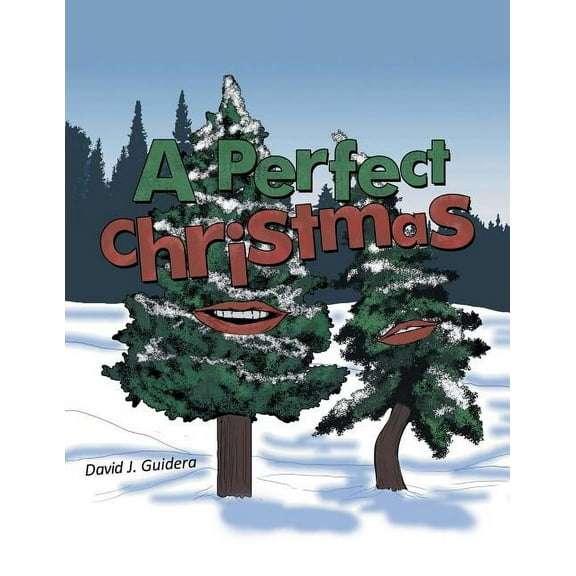 A Perfect Christmas, (Paperback)