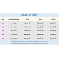 thumbnail image 3 of MEZZALL Summer Girls Sleeveless Solid Color Dress Party Gown For Wedding Casual Play Toddler Kids Children O-Neck Cozy Dresses, 3 of 7