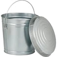 thumbnail image 5 of Behrens 10 Gallon Galvanized Steel Can with Locking Lid, 5 of 5