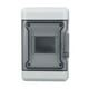 thumbnail image 4 of Caja de protección de distribución Ticfox Disyuntor de Energía Eléctrica 4 Vías IP65, 4 of 14