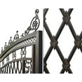 thumbnail image 3 of Bridgeton Moore Aluminum Wide Driveway Gate (KIT), 3 of 5