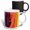 Multicolor, variant on 3drose, Peru, Chincheros. Textiles Workshop - Sa17 Mde0163 - Michael Defreitas, 11oz Mug