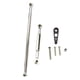thumbnail image 5 of Varilla de dirección Zulema para MN86K MN86KS 4x4 todoterreno accesorios de actualización Servo varilla de dirección, 5 of 8