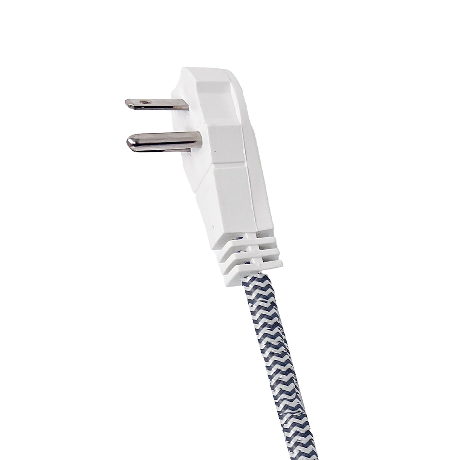 RAYOVAC FL-143SC Surge Protector w/ 2 Outlets and 3 USB Ports, 1.5-Ft. Cord