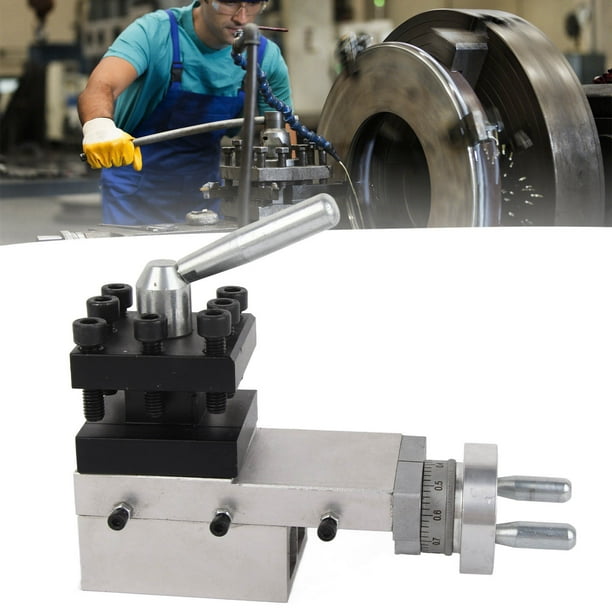 Post Vice Clamp, Slider Slider Sprewn Sprown Instalacia fácil de aluminio mg de Aleación titular de torno moviMiento estable para 220x600 220x750