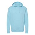 thumbnail image 1 of Independent Trading Co. Midweight Hooded Sweatshirt Size up to 5XL, 1 of 5