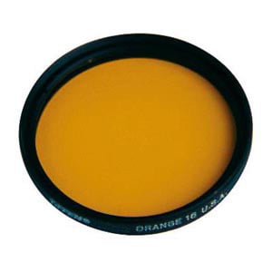 Orange Tiffen 49mm 16 Filter 