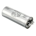 thumbnail image 3 of Unique Bargains CBB65 80uf Run Capacitor, 80mfd 1pack AC 450V Aluminum Case Motor Start Capacitor, 3 of 5