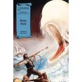 thumbnail image 1 of Saddleback Educational Publishing 9781562549244 Moby Dick - Illustrated Classics - Book, 1 of 1