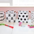 thumbnail image 4 of Cloth Laundry Basket Foldable Toy Storage Box with Handles Cotton and Linen Storage Bins Household, 4 of 7