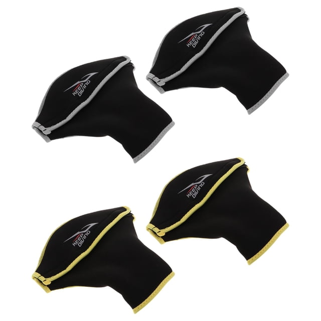 Guantes de Kayak de Neopreno shamjiam con Cubierta de Mano