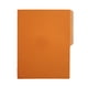 thumbnail image 2 of Folder STARFILE Bitono Tamaño Carta Color Naranja 25 Piezas, 2 of 2