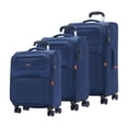 thumbnail image 1 of JUMP (Moorea) 3-Piece Luggage Set French Masterpiece Collection Ultra-Light, Expandable with TSA Lock, 1 of 5