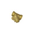 thumbnail image 2 of Válvula para Flotador Dica Compacta P/ Tinaco BRONCE 4004C13, 2 of 4
