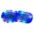 thumbnail image 2 of Tenis de Dinosaurio con luz led en la suela Luka Mon LM LED DINO AZUL, 2 of 5