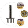 thumbnail image 3 of Stainless Steel Spikes Meat Tenderizer Meat Tenderizing Tool Meat Pounding Tool, 3 of 8