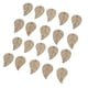 thumbnail image 1 of Pendientes colgantes Salvador 20 Piezas Beige, 1 of 10