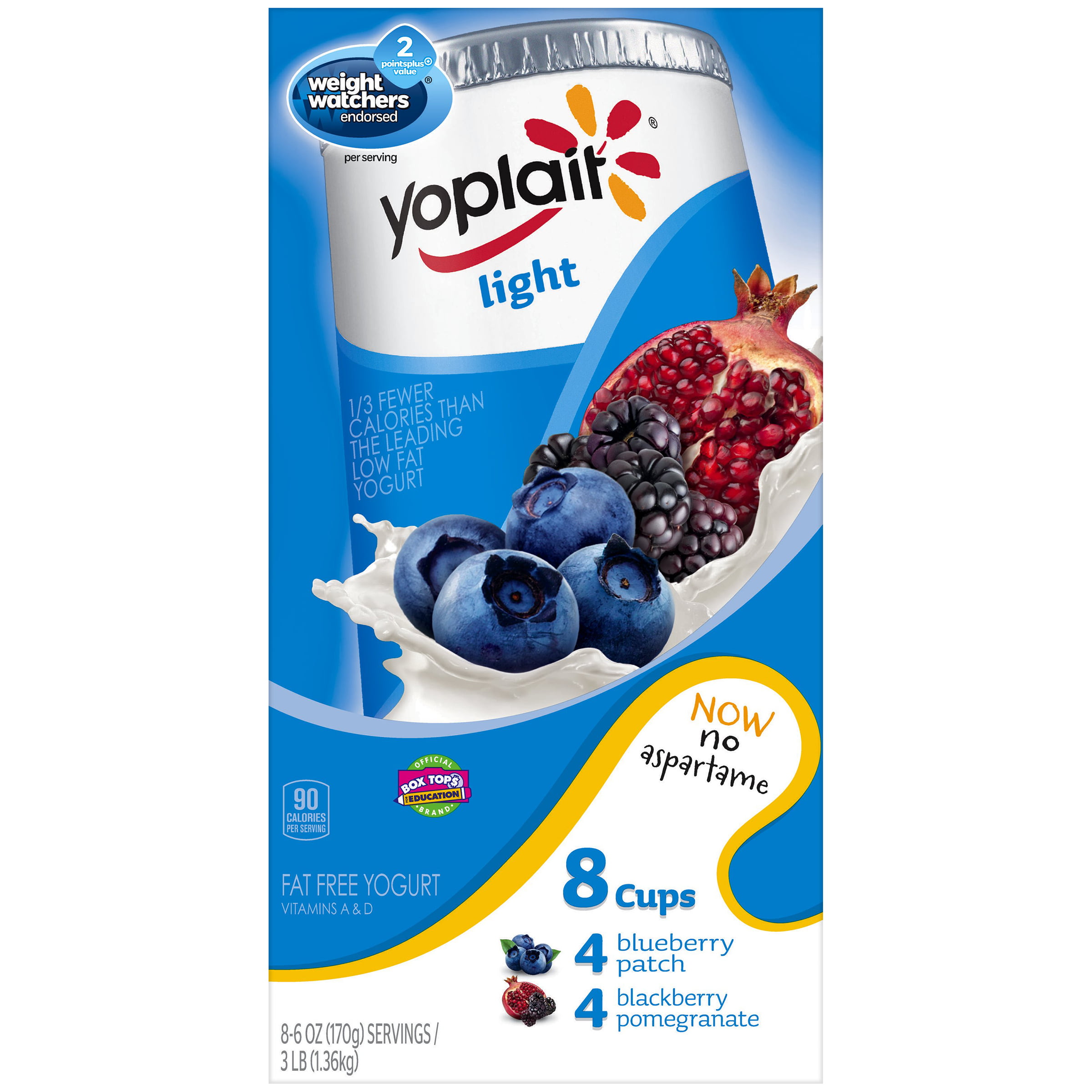 Does Yoplait Light Yogurt Have Live Cultures ...