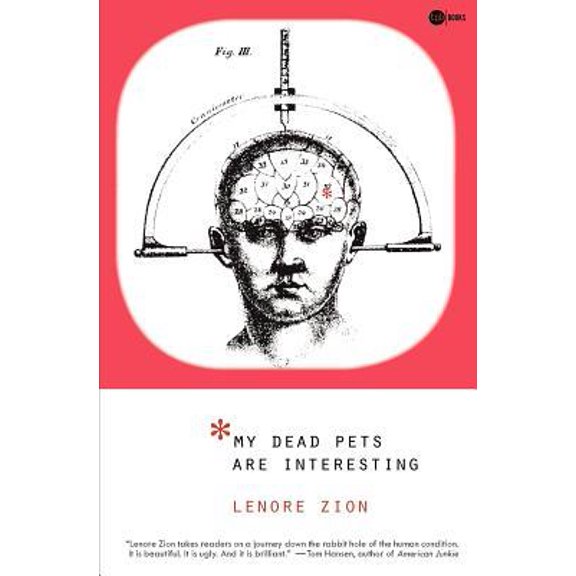My Dead Pets Are Interesting Paperback