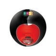 thumbnail image 2 of Nescafã‰ Dolce Gusto Majesto Automatic Coffee Machine, Black/Red 98836, 2 of 3