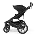 thumbnail image 2 of Thule Urban Glide 4-Wheel Single Child All-Terrain Stroller, Full-Suspension System, Air-Filled Tires, Upright seat with Adjustable Recline and Built-in Leg Rest, Baby Stroller, 2 of 5