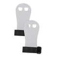 thumbnail image 3 of LOVIVER Kids Gymnastic Hand Grips Breathable Gloves for Workout Exercise Accessories Black L, 3 of 8