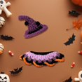thumbnail image 2 of Fashion Doll Clothes Outfit Set Quality Costume Dress Up Accessories For 12 Inch Dolls Soft Material Handmade Design, 2 of 4