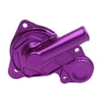 thumbnail image 2 of Tapa de Bomba de Agua Shamjiam Compatible con 250 17-24 Púrpura, 2 of 8