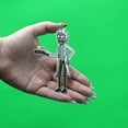 thumbnail image 2 of Rick And Morty Portal Gun Patch Cartoon Network Animation Embroidered Iron On, 2 of 2