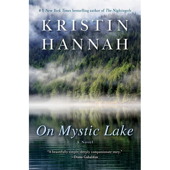 Pre-Owned On Mystic Lake (Paperback) 0345471172 9780345471178