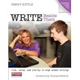 thumbnail image 1 of Pre-Owned Write Beside Them: Risk, Voice, and Clarity in High School Writing (Paperback) 0325078173 9780325078175, 1 of 1