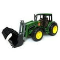 thumbnail image 2 of 1/16th John Deere 6920 Tractor with Front Loader by Bruder, 2 of 5