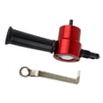 thumbnail image 1 of Taladro eléctrico del de material acero de del Nibbler de con la herramienta del de llaves Zulema Accesorio de cortador de hojas, 1 of 8
