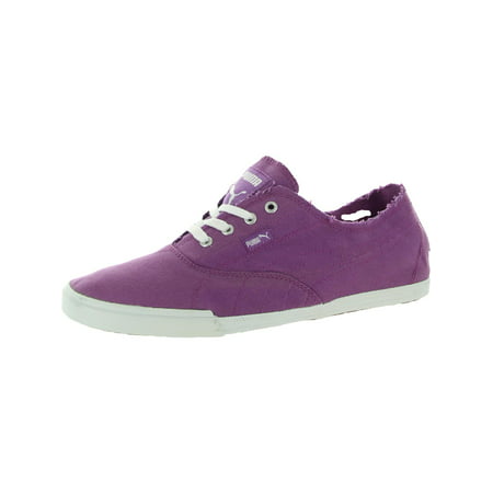 Puma Womens Tekkies Brites Canvas Lifestyle Athletic and Training Shoes