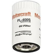 Motorcraft Original Equipment Oil Filter: Ideal for Any Type Oil, Built To Meet Fords Standards
