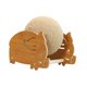 thumbnail image 4 of Juguete rascador de madera para gatos, para muebles de mascotas, para jugar, para proteger muebles, resistente al roce de las , bola rascadora, 4 of 9