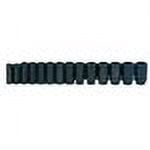 Williams WS-14-14RC 14-Piece 1/2-Inch Drive Deep 6 Point Impact Socket Set