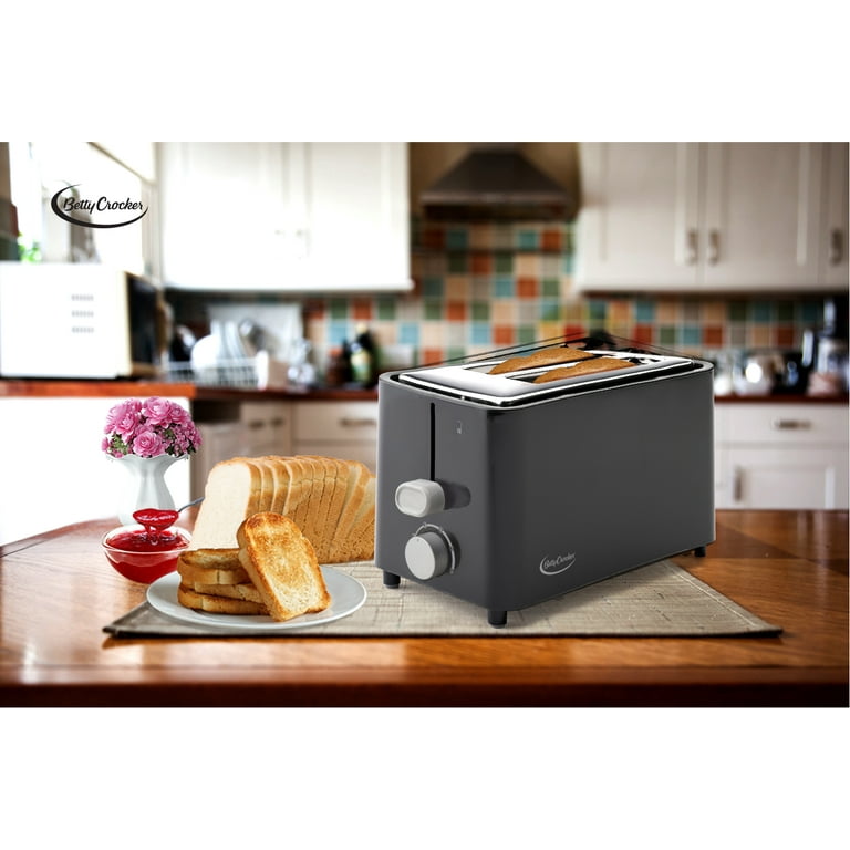 Betty top crocker toaster