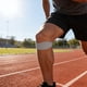 thumbnail image 2 of Cinta de soporte para el tendón rotuliano, para la rodilla y la tendinitis; rodillera y cinta de soporte para baloncesto, running y tenis, 2 of 5