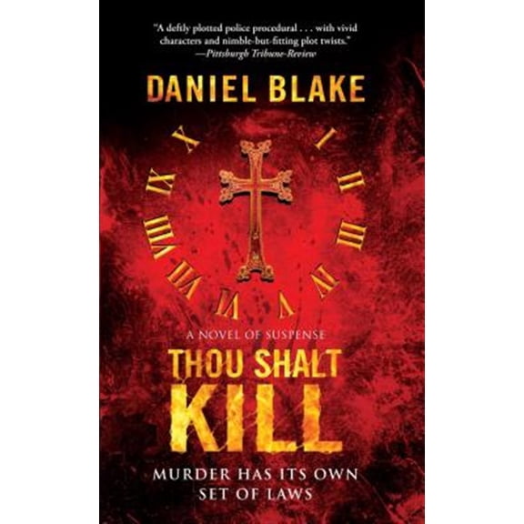 Pre-Owned Thou Shalt Kill (Paperback)