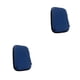 thumbnail image 3 of Tholdsy bolsa de almacenamiento de cable de datos organizador de estilo simple portátil de oficina interior al aire libre bolsa de cremallera Azul 2piezas, 3 of 6