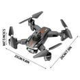 2024 New in Clearance Drones with Camera 4K Infrared Obstacle Avoidance