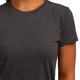 thumbnail image 1 of Cariloha Camiseta (2XL) Camiseta Bamboo Crew - Charcoal Heather 1 Pc Cariloha Cariloha Camiseta (2XL) 1 Pc, 1 of 1