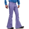 thumbnail image 2 of Men's 70s Bell Bottom Vintage Denim Pants Retro Flared Jeans 60s Style, 2 of 8