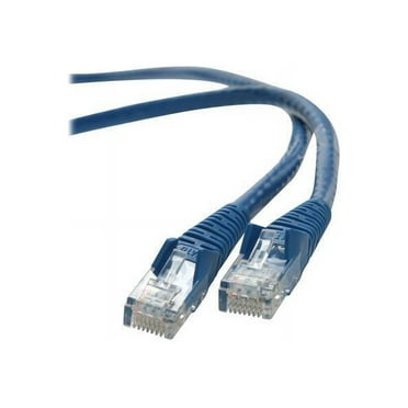 TRIPP LITE N201-014-BL 14 ft. Cat 6 Blue Gigabit Snagless Patch Cable