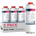thumbnail image 1 of Filtro de agua Buck 51300C, paquete de 3 unidades para Elkay EWF3000, 1 of 8
